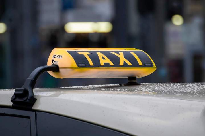 Taxi Annemasse